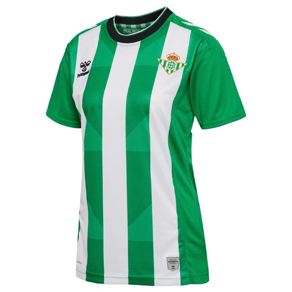 Camiseta Real Betis 1ª Mujer 2022/23
